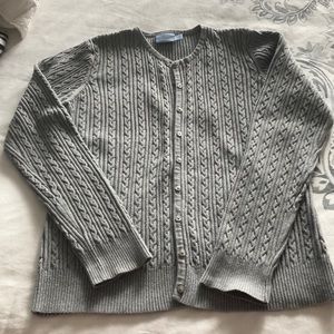 Denver Hayes Cardigan